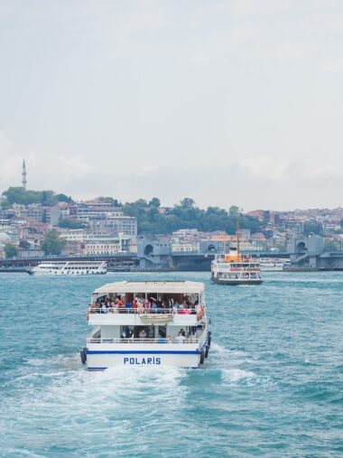 Explore the enchanting allure of Istanbul's Bosphorus with its iconic landmarks, majestic Ottoman palaces, and breathtaking sunset vistas. Delve into the rich history and cultural heritage of this cross-continental waterway that connects Europe and Asia, offering an unforgettable experience steeped in romance and maritime charm.