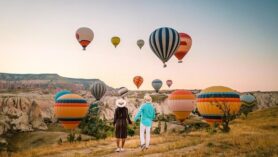 Cappadocia Excursions ; Cappadocia Balloon Tour