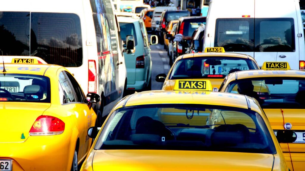 Taxi istanbul