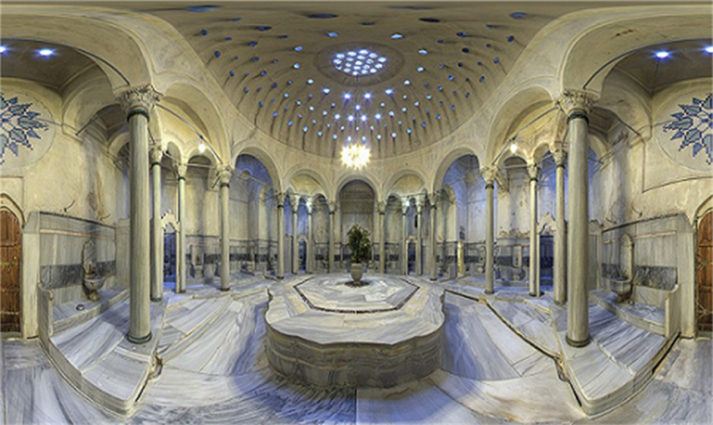Çemberlitaş Hamamı - Turkish Bath Istanbul