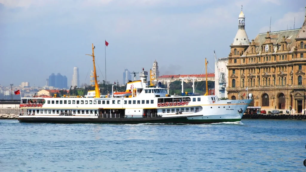 THE 5 BEST Istanbul Ferries